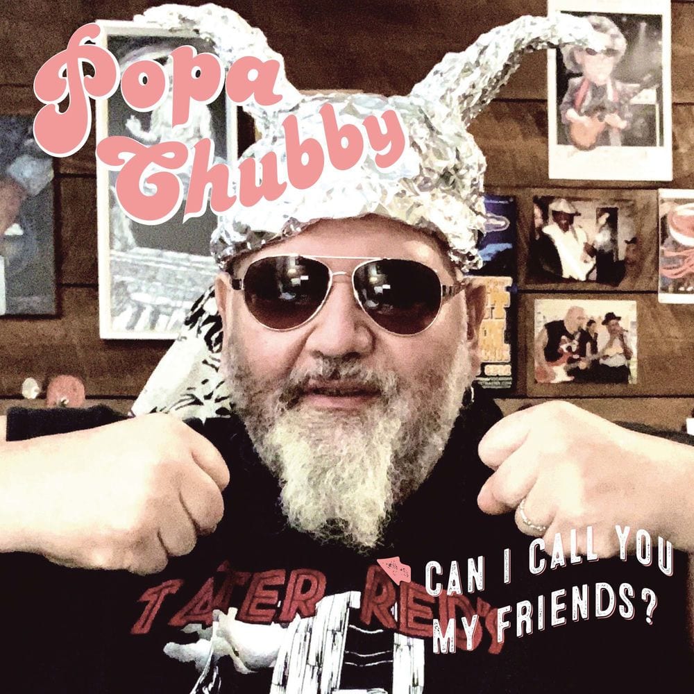 Can I Call You My Friends ? cover