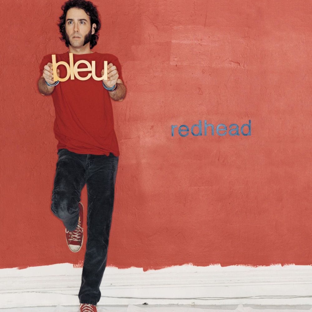 Redhead cover