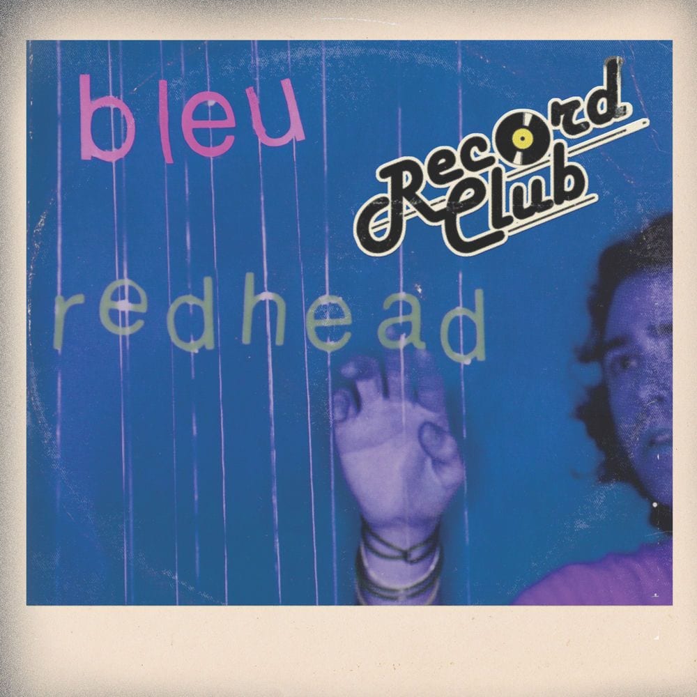 Redhead Record Club cover