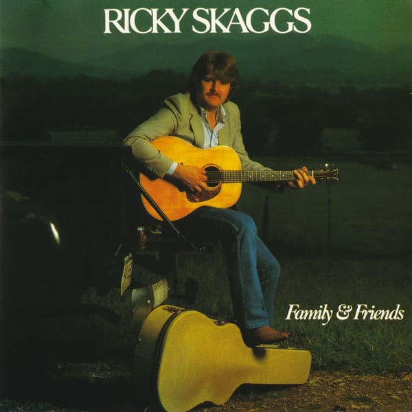 Family & Friends cover
