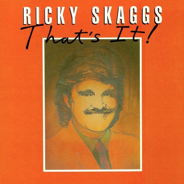 That's it album cover