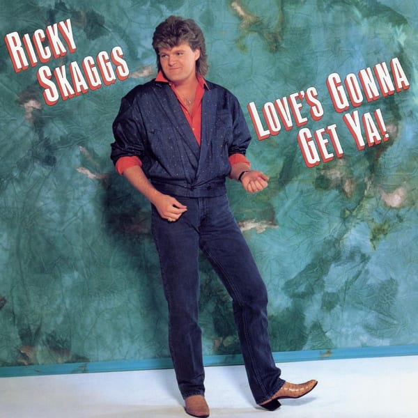 Love's Gonna Get Ya! cover