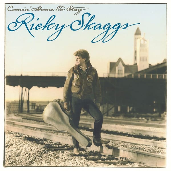 Comin' Home to Stay cover
