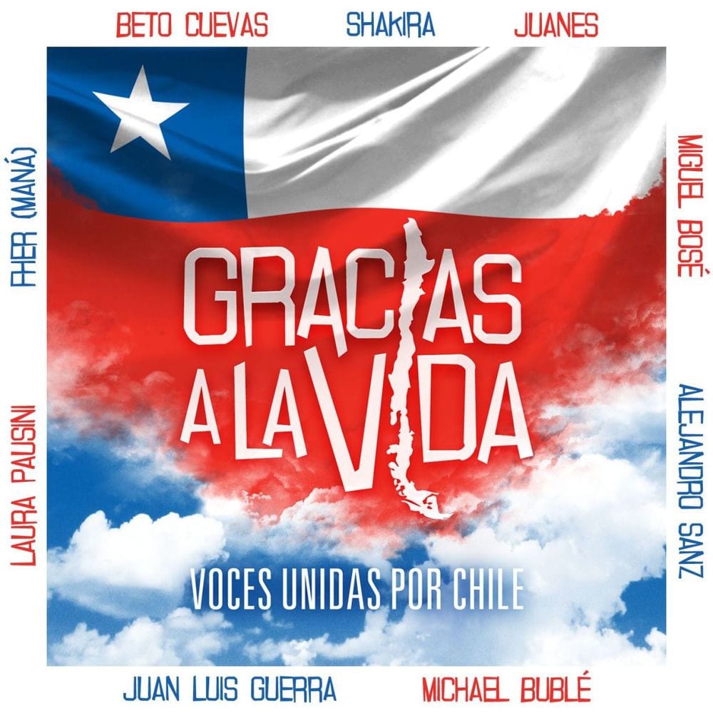 Gracias a la vida cover