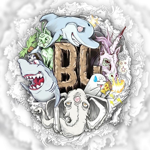 The Buygore Album cover