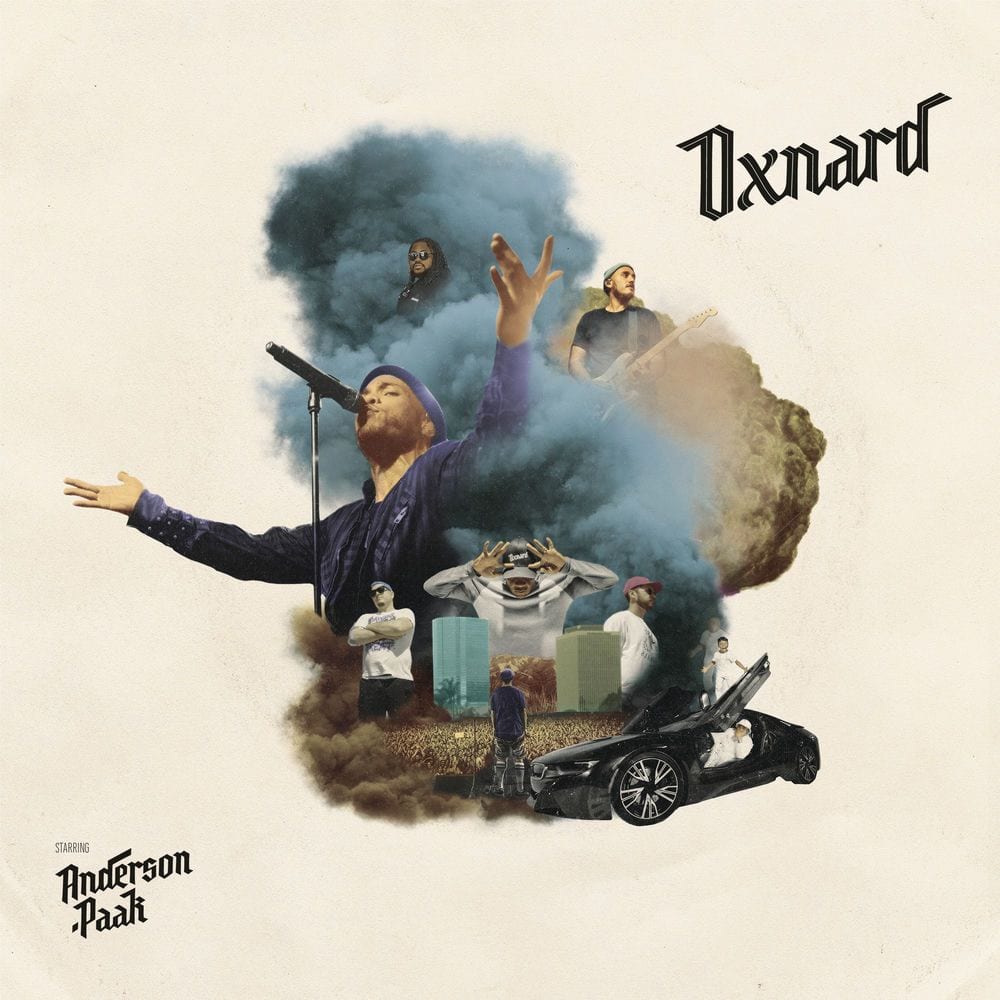 Oxnard cover