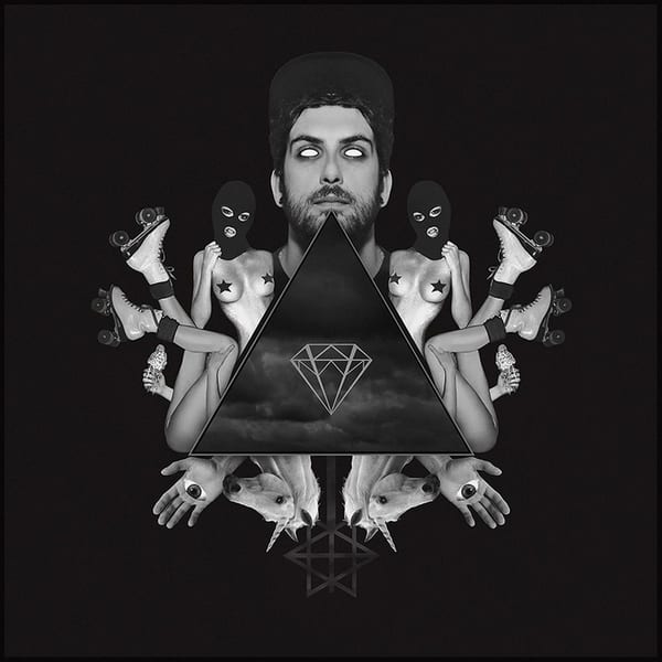 #NEWGOREORDER cover