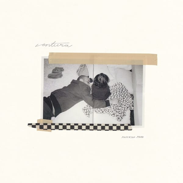 Ventura album cover