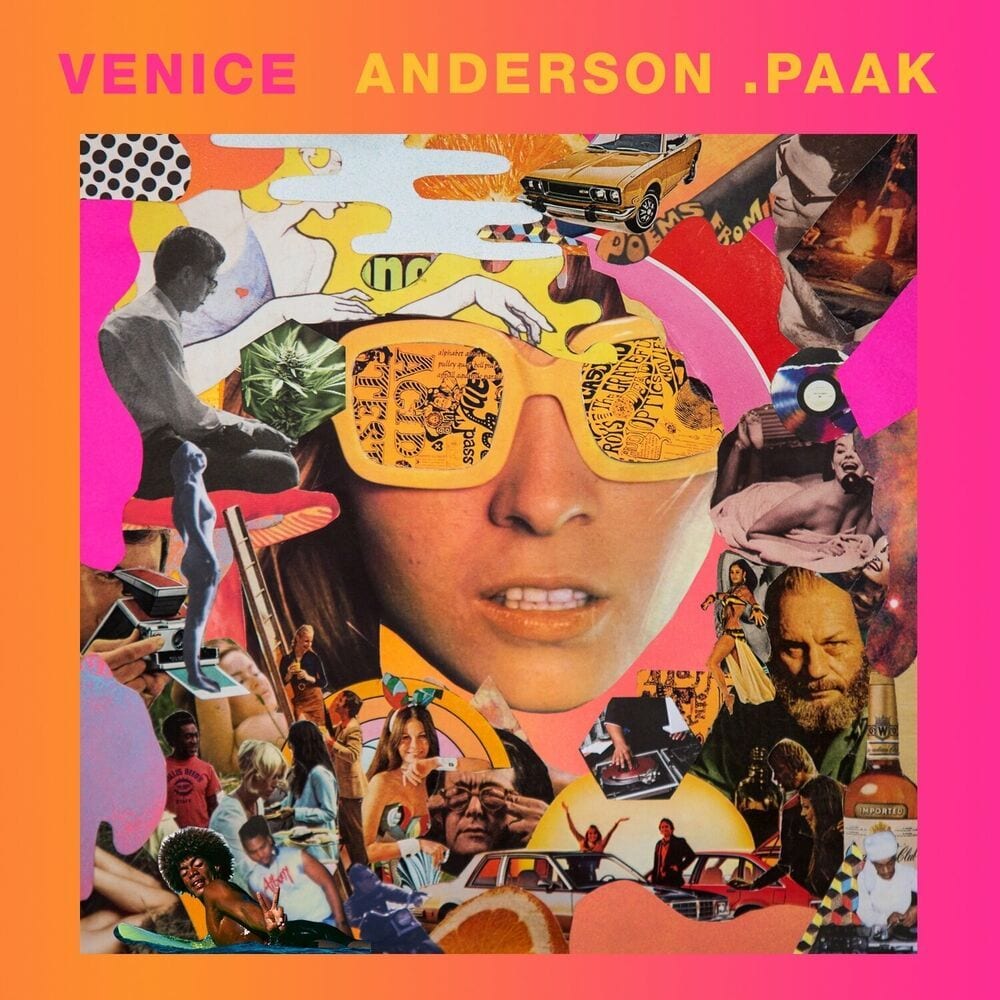 Venice cover