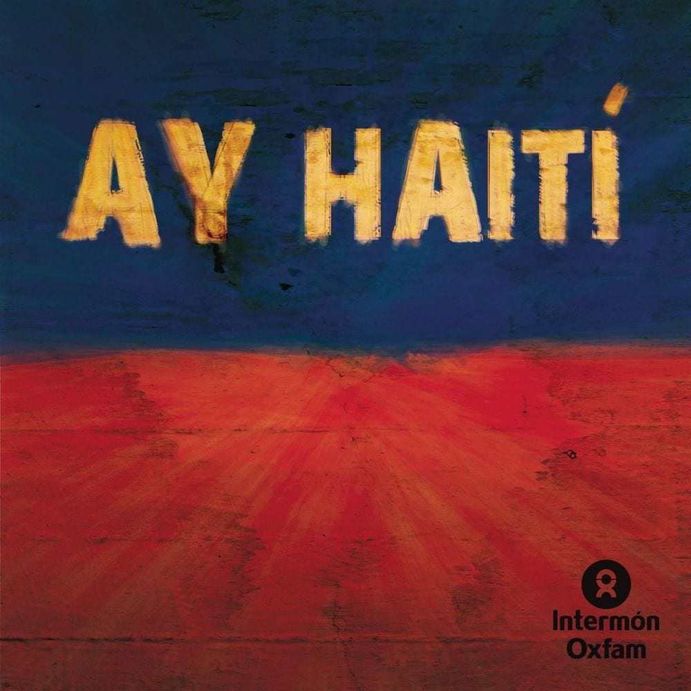Ay Haiti! cover