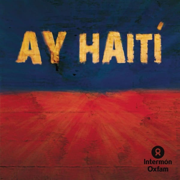 Ay Haiti! cover