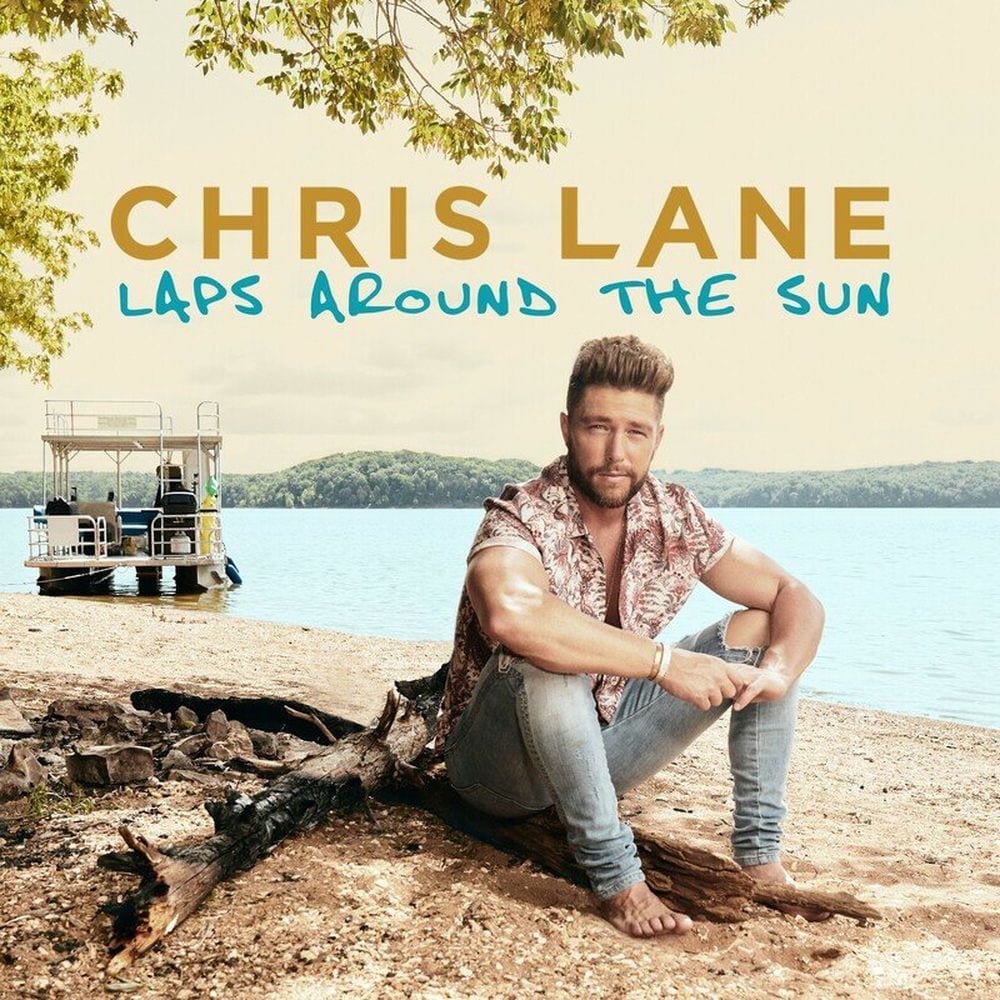Laps Around the Sun cover