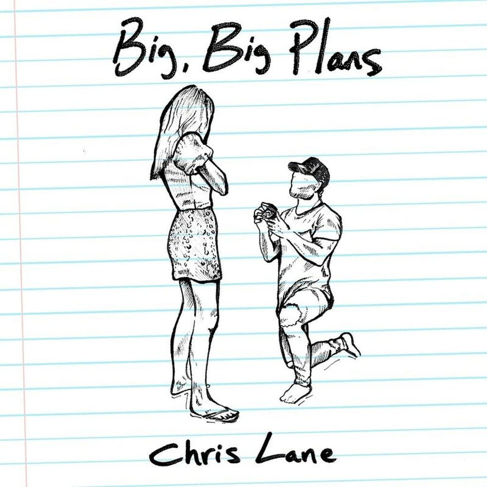 Big, Big Plans cover