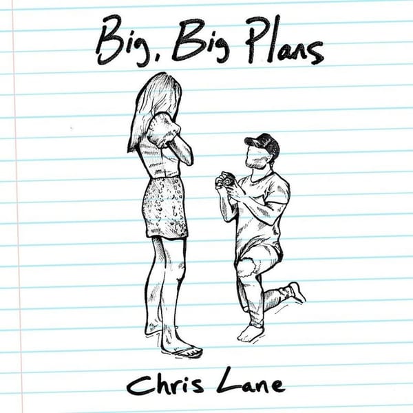 Big, Big Plans cover