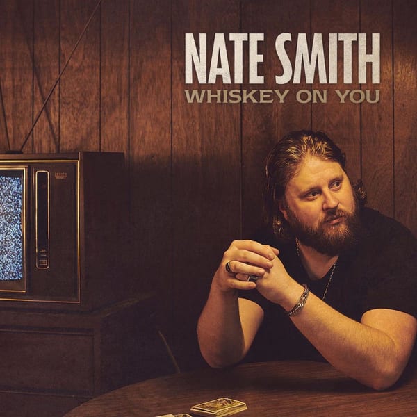 Whiskey on You cover