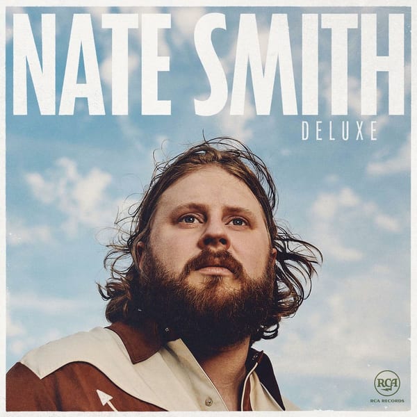 NATE SMITH cover