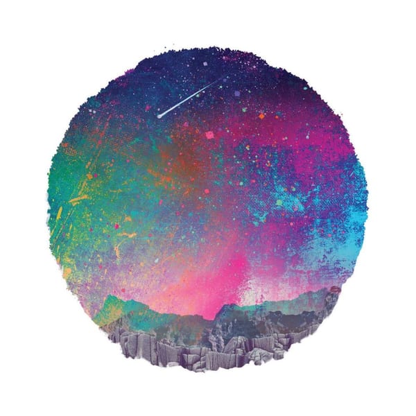 The Universe Smiles Upon You album cover