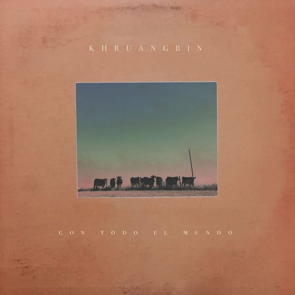 Con todo el mundo album cover