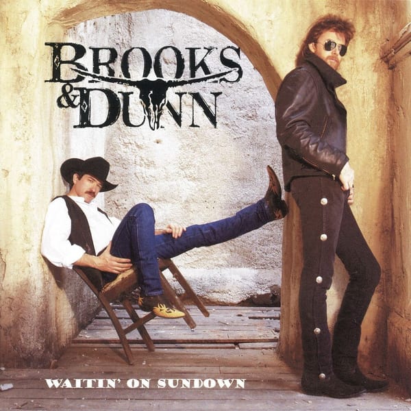 Waitin' on Sundown cover