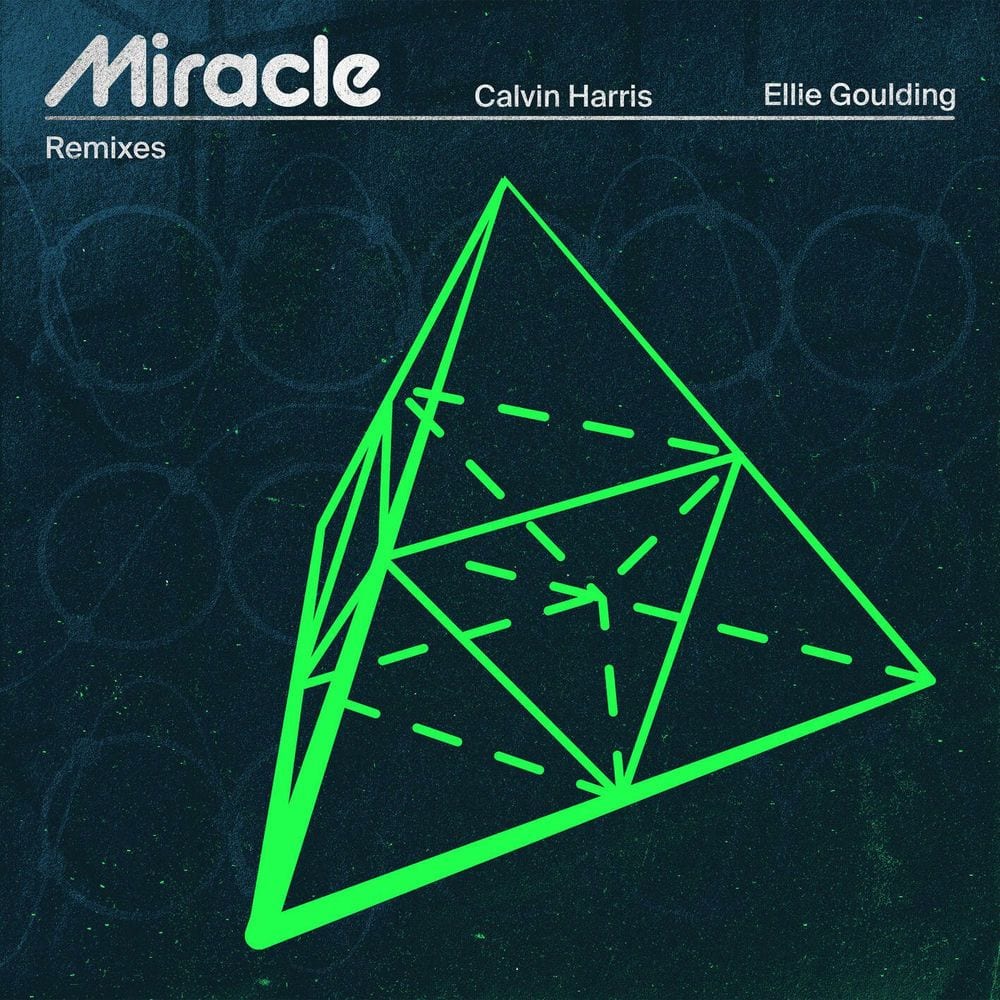 Miracle (Remixes) cover