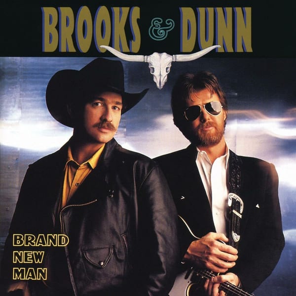 Brand New Man cover