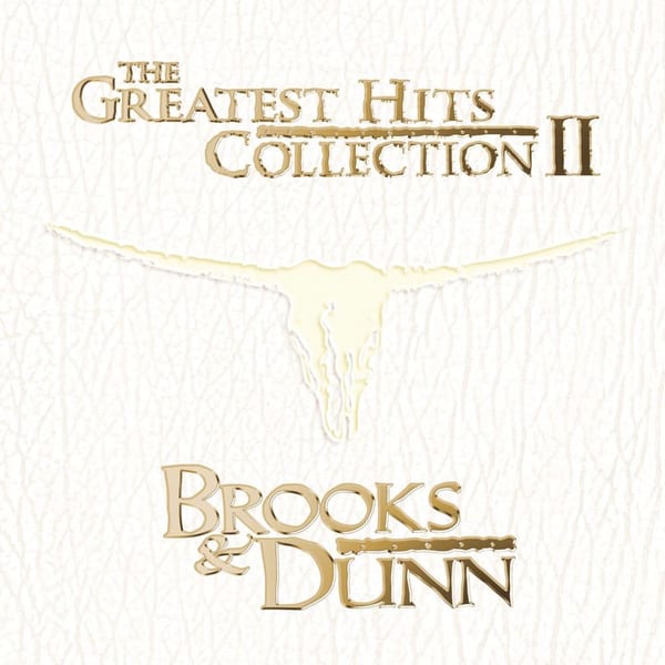 The Greatest Hits Collection II cover