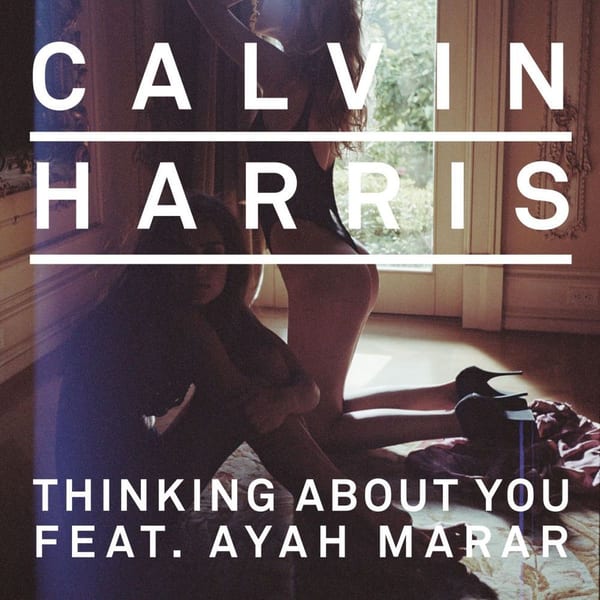 Thinking About You (feat. Ayah Marar) cover