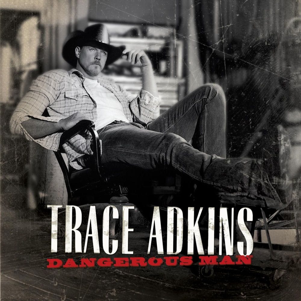 Dangerous Man cover