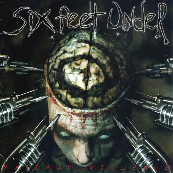 Feasting on the Blood of the Insane by Six Feet Under