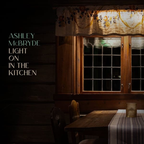 Light On In The Kitchen cover