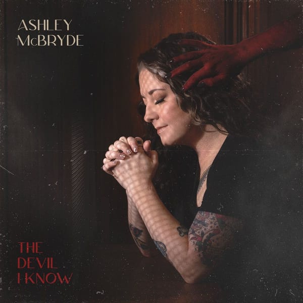 The Devil I Know cover