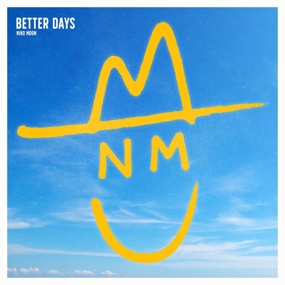 Better Days cover