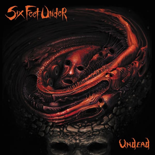 Undead cover