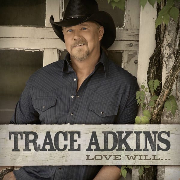 Love Will... cover