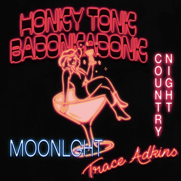 Honky Tonk Badonkadonk cover