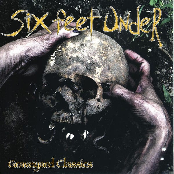Graveyard Classics cover