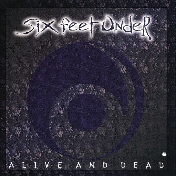 Alive and Dead cover