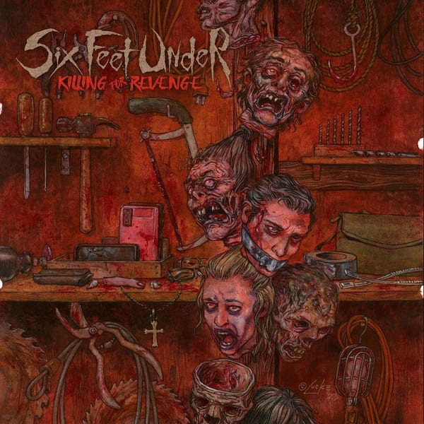 Know-Nothing Ingrate by Six Feet Under
