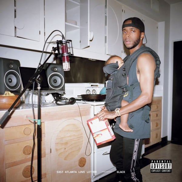 East Atlanta Love Letter album cover