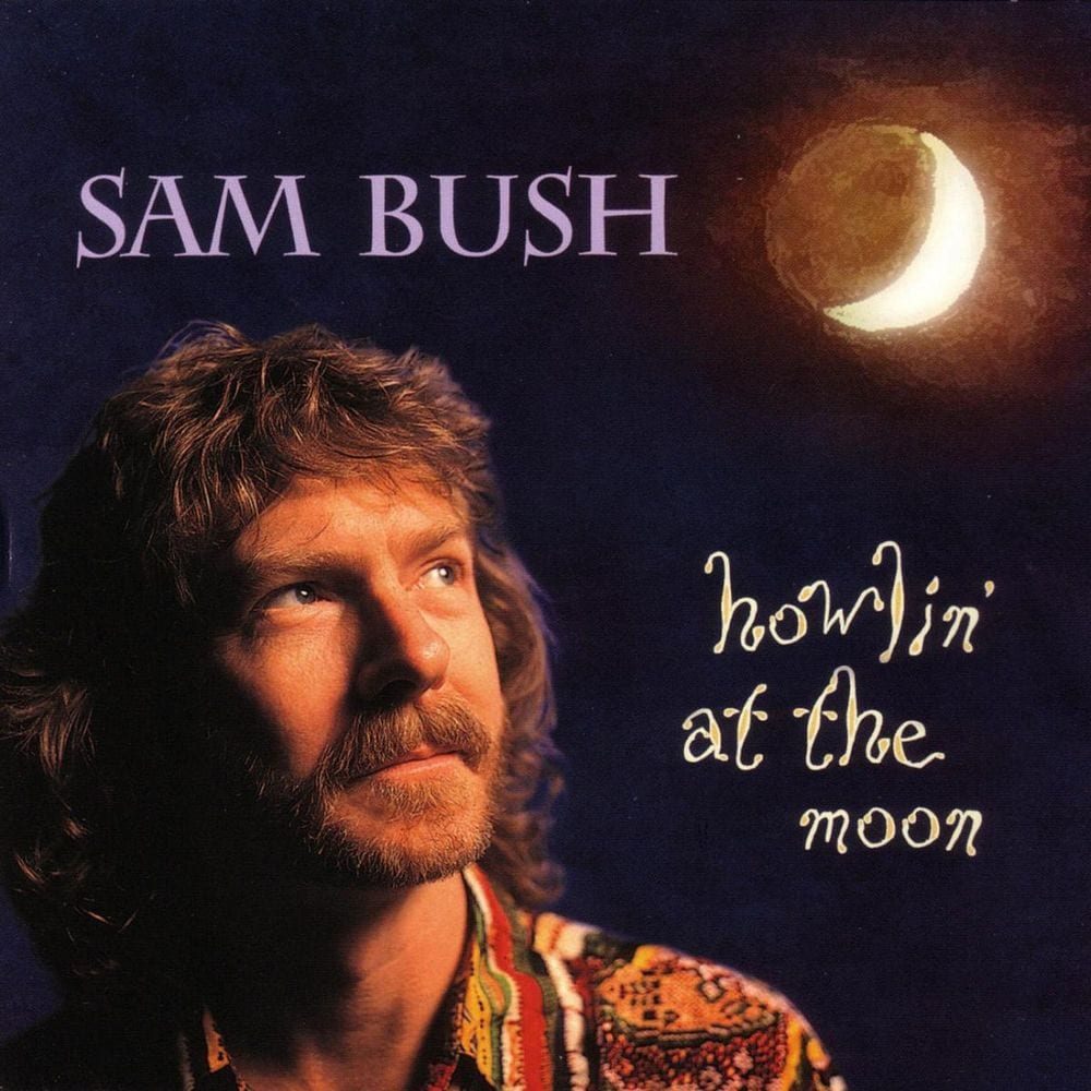 Howlin' at the Moon cover