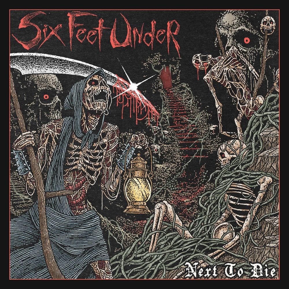 Next to Die cover