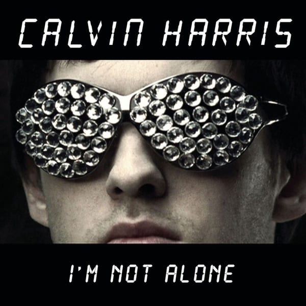 I'm Not Alone (Remixes) cover
