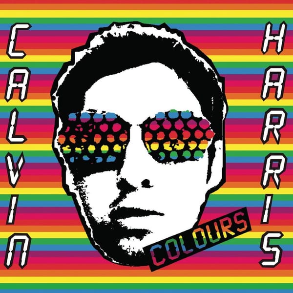 Colours cover