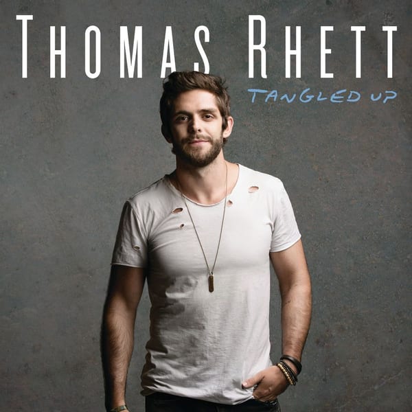 Tangled Up cover
