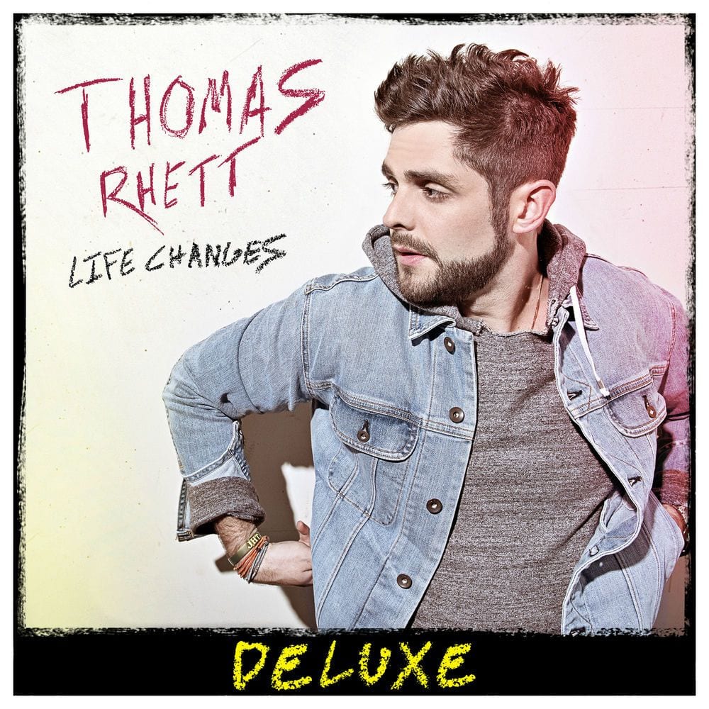 Life Changes cover