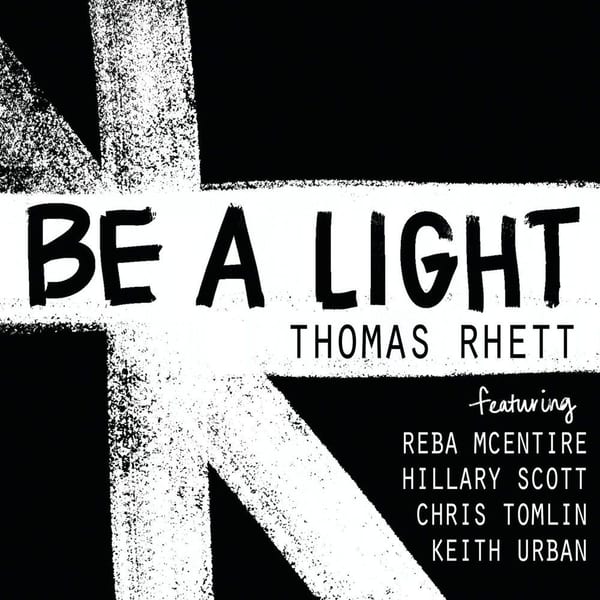 Be A Light cover