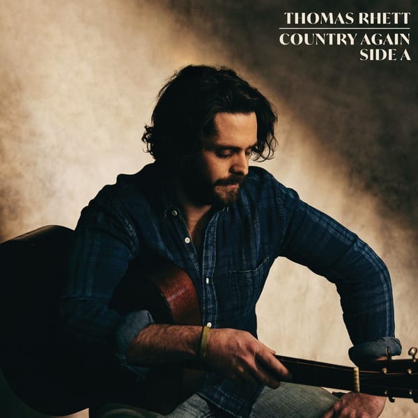 Country Again: Side A cover