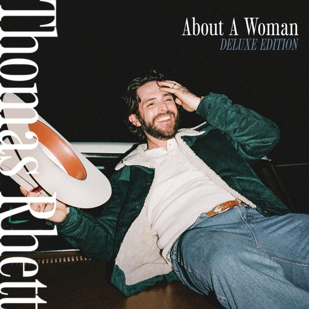 About a Woman cover
