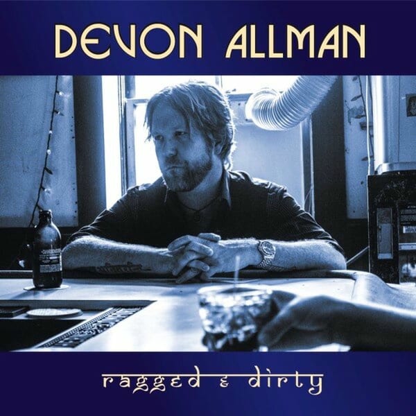 Ragged & Dirty cover