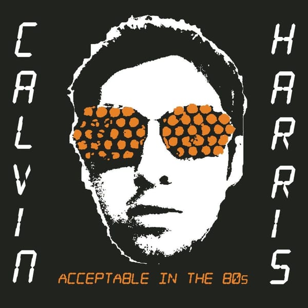 Acceptable In The 80s cover